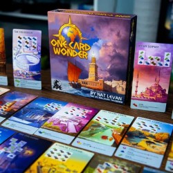 One Card Wonder