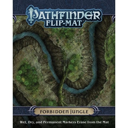 Pathfinder Flip-Mat:...