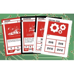 Cyberpunk Red: Netrunning Deck