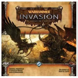 Warhammer: Invasión LCG....