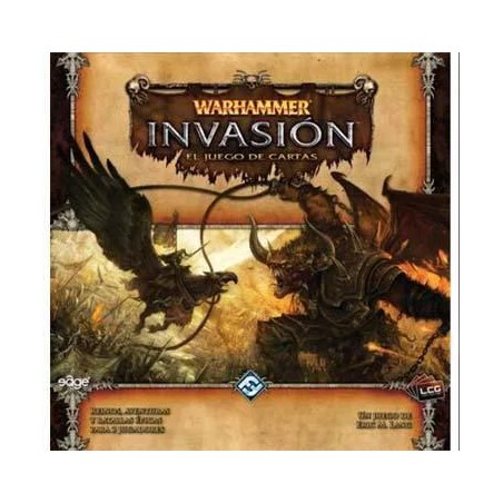 Warhammer: Invasión LCG....