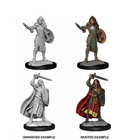 Pathfinder Deep Cuts: Human...