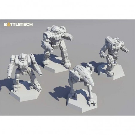 Battletech Inner Sphere...
