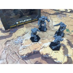 Battletech Inner Sphere...