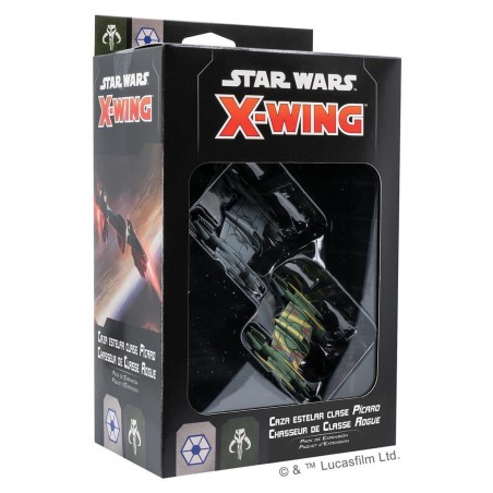 X-Wing 2ª Ed. Caza Estelar...