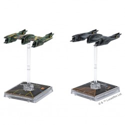 X-Wing 2ª Ed. Caza Estelar...