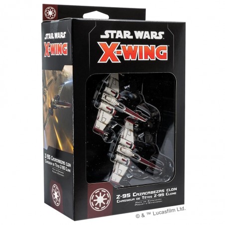 X-Wing 2ª Ed. Z-95...