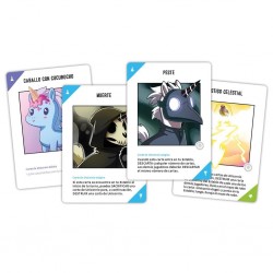 Unicornios Inestables:...