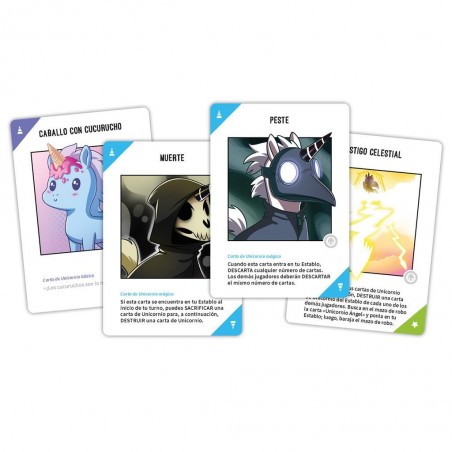 Unicornios Inestables:...