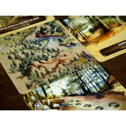 Cartaventura: Oklahoma