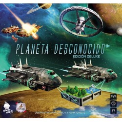 Planeta Desconocido Edición...