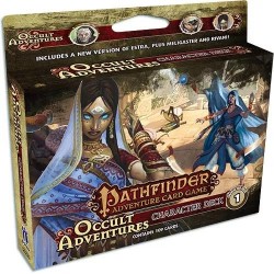 Pathfinder Adventure Card...