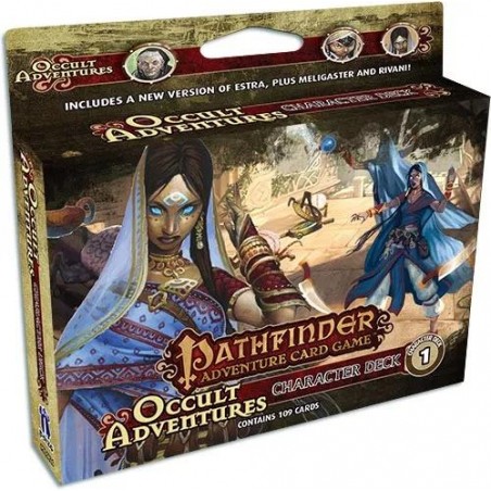 Pathfinder Adventure Card...