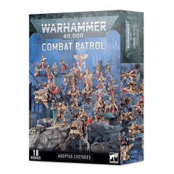 Warhammer 40.000: Adeptus...