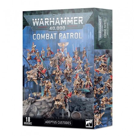 Warhammer 40.000: Adeptus...