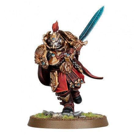 Warhammer 40.000: Adeptus...