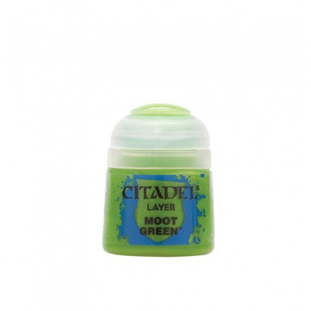 Pintura Citadel Layer: Moot...