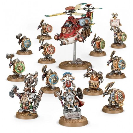Warhammer Age of Sigmar:...