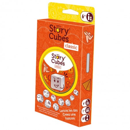 Story Cubes Classic