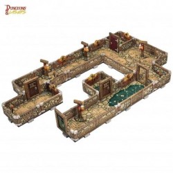 Dungeons & Lasers: Dwarven...