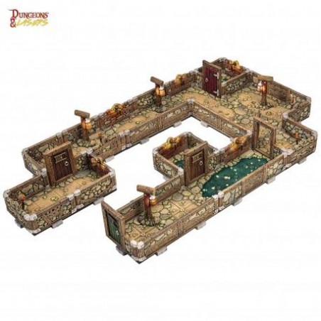 Dungeons & Lasers: Dwarven...