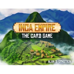 Inca Empire: The Card Game
