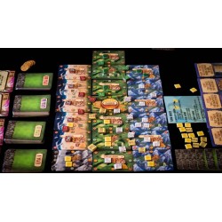 Inca Empire: The Card Game