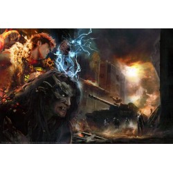 Cypher System: The Origin