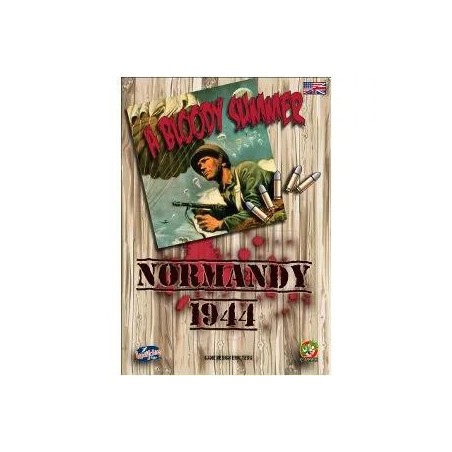 Normandy 1944: A Bloody Summer