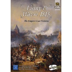 Ligny & Wavre 1815: The...