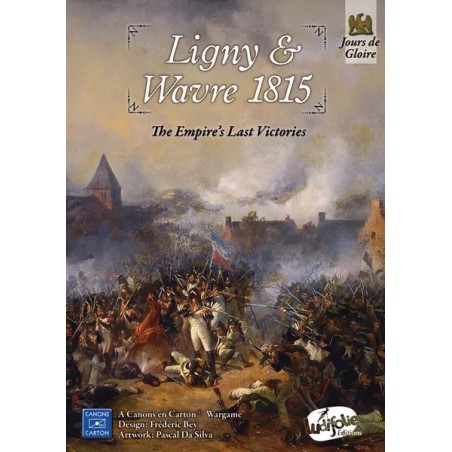 Ligny & Wavre 1815: The...