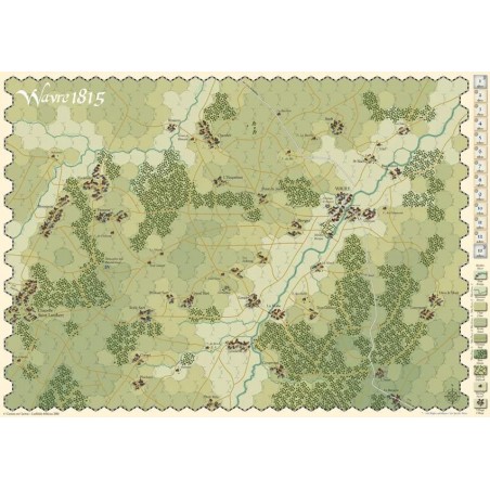 Ligny & Wavre 1815: The...