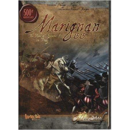 Marignan 1515: The Ride of...