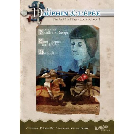 Le Dauphin et L'Epée: Louis...