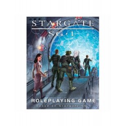 Stargate SG-1 Roleplaying Game