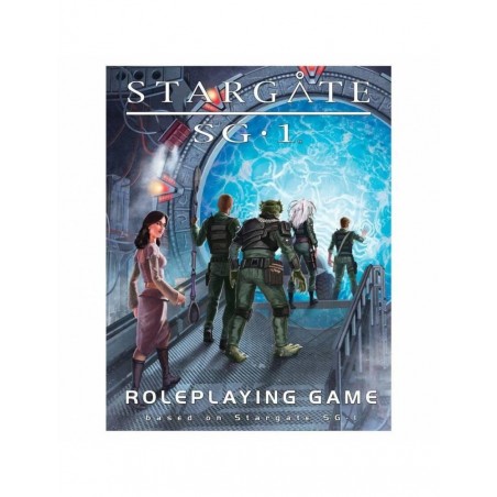 Stargate SG-1 Roleplaying Game
