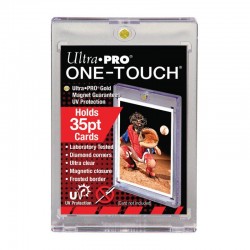 Ultra-Pro 35pt UV One-Touch...