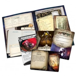 Arkham Horror: juego de...
