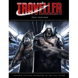 Traveller RPG: Field Catalogue
