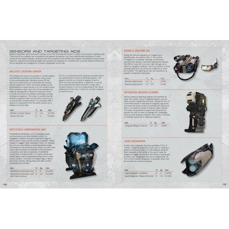 Traveller RPG: Field Catalogue