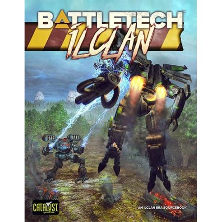 BattleTech: Ilclan