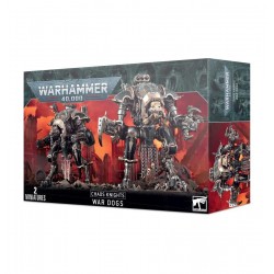 Warhammer 40.000: Chaos...