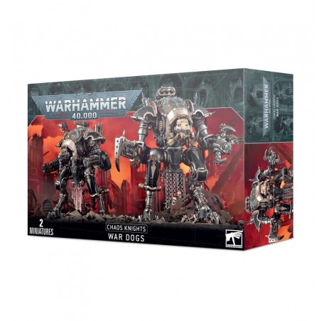 Warhammer 40.000: Chaos...