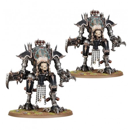Warhammer 40.000: Chaos...