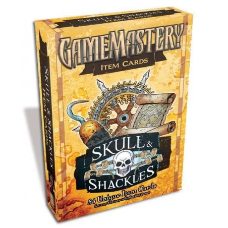 GameMastery Item Cards:...