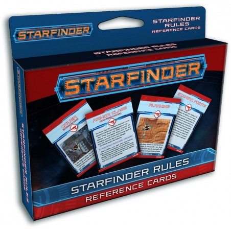 Starfinder: Rules Reference...