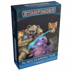 Starfinder: Alien Character...