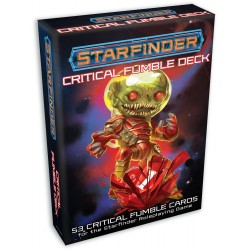 Starfinder: Critical Fumble...