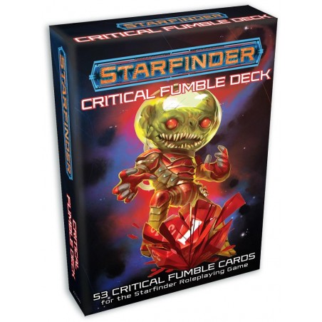 Starfinder: Critical Fumble...