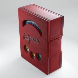 Keyforge Red Deck Book